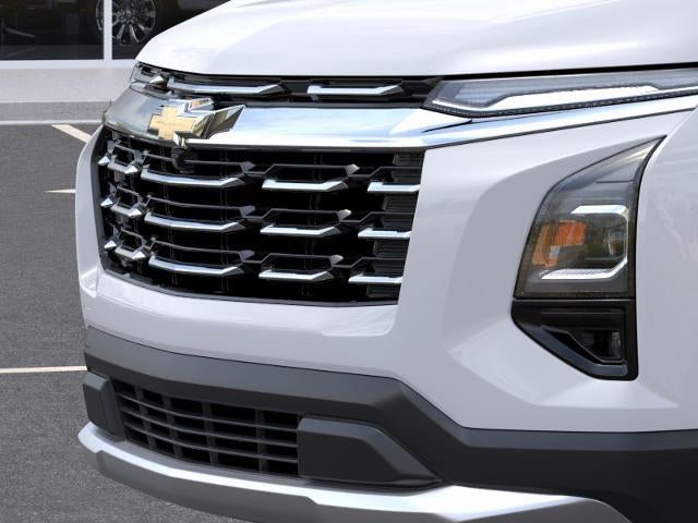 2027 Chevrolet Equinox AWD LT