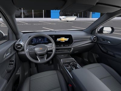 2027 Chevrolet Equinox AWD LT