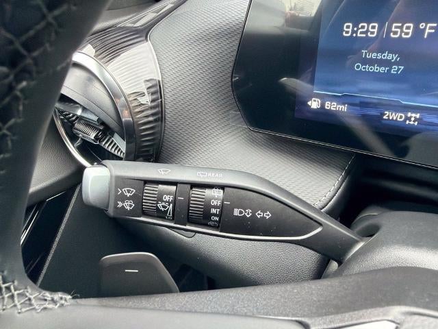 2027 Chevrolet Equinox AWD LT
