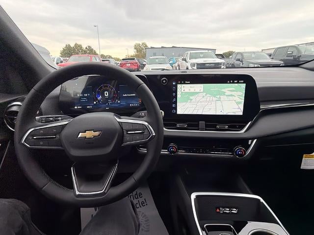 2027 Chevrolet Equinox AWD LT