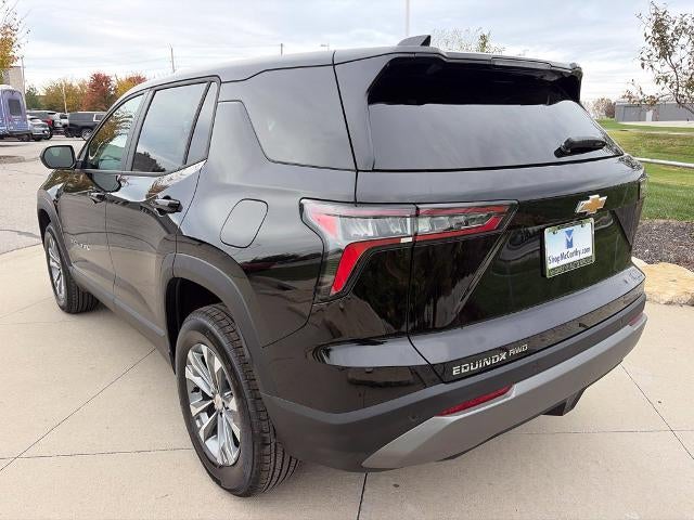 2027 Chevrolet Equinox AWD LT