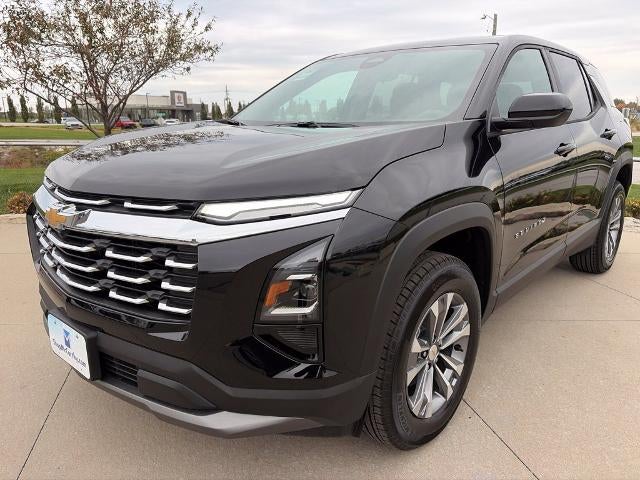 2027 Chevrolet Equinox AWD LT