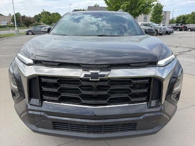 2026 Chevrolet Equinox AWD ACTIV