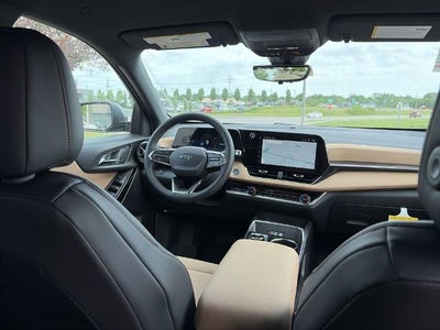 2026 Chevrolet Equinox AWD ACTIV