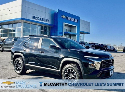 2026 Chevrolet Equinox AWD ACTIV