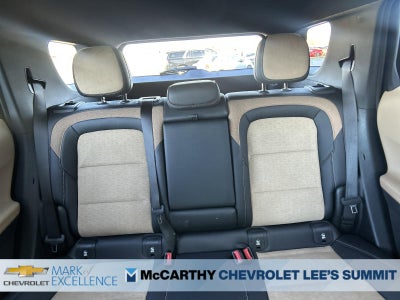 2026 Chevrolet Equinox AWD ACTIV
