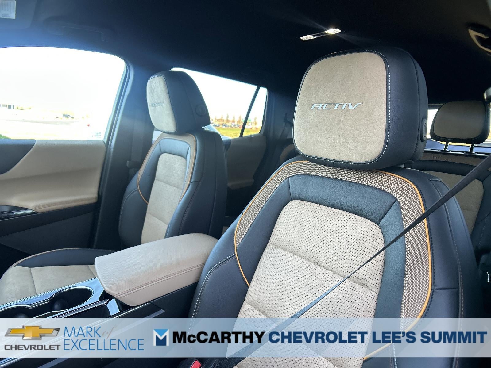 2026 Chevrolet Equinox AWD ACTIV