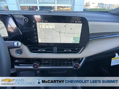 2026 Chevrolet Equinox AWD ACTIV