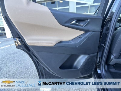 2026 Chevrolet Equinox AWD ACTIV