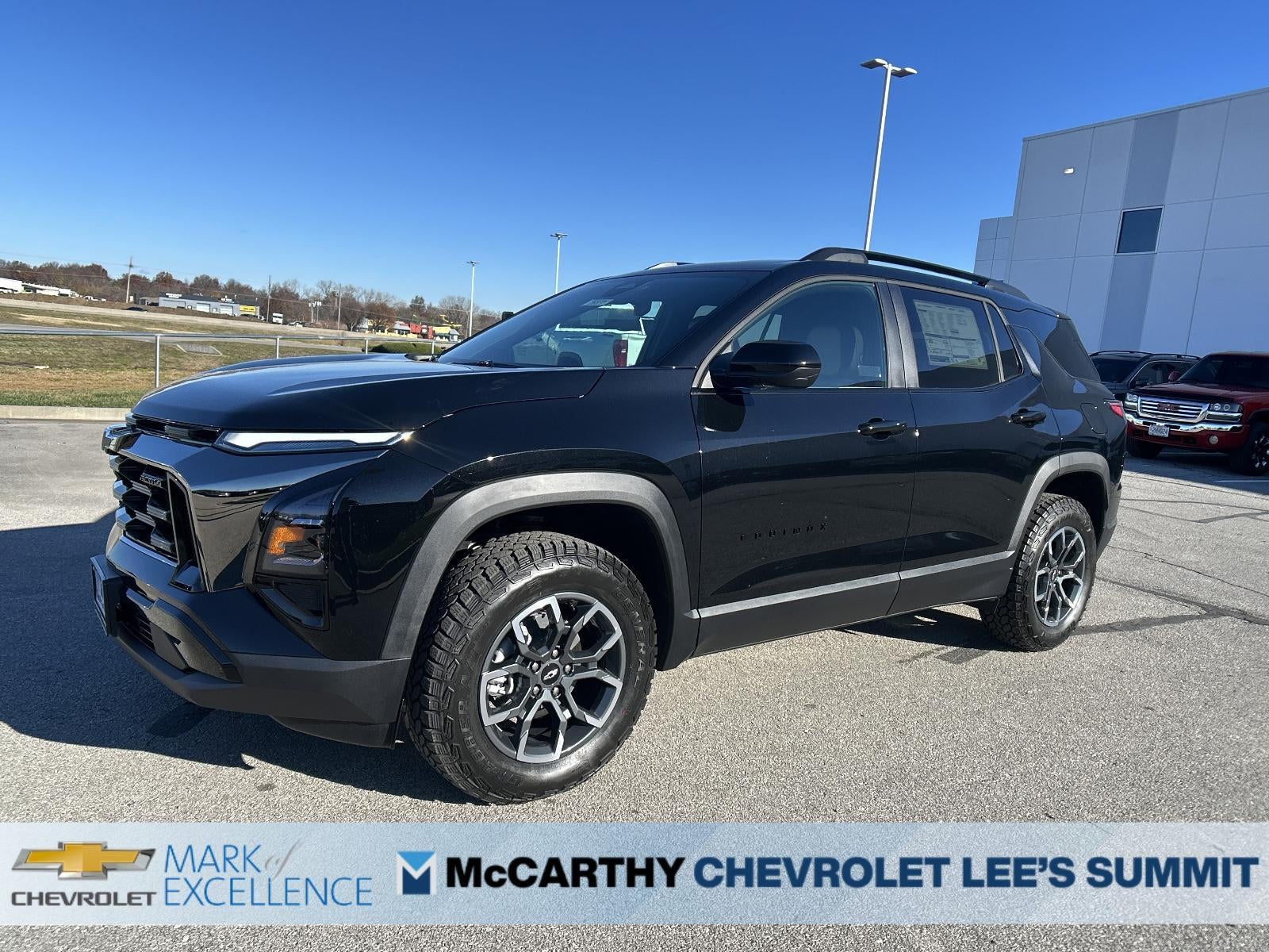 2026 Chevrolet Equinox AWD ACTIV