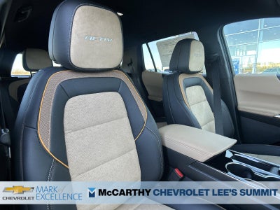 2026 Chevrolet Equinox AWD ACTIV