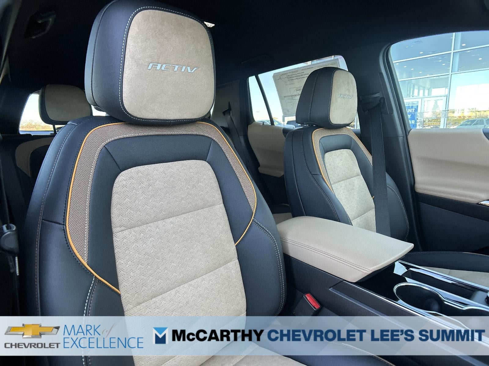 2026 Chevrolet Equinox AWD ACTIV