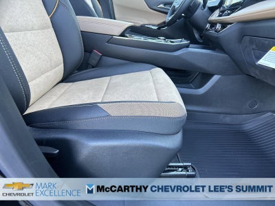 2026 Chevrolet Equinox AWD ACTIV