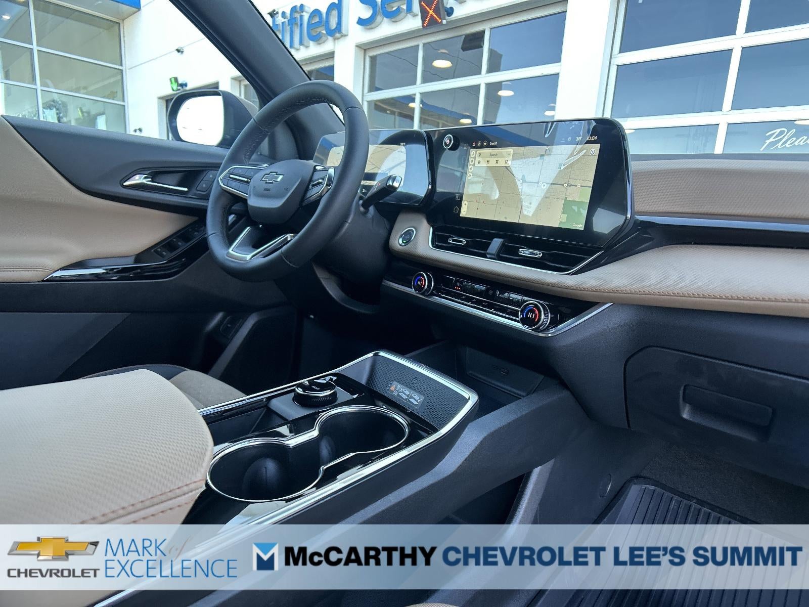 2026 Chevrolet Equinox AWD ACTIV