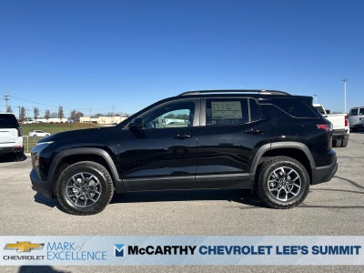 2026 Chevrolet Equinox AWD ACTIV