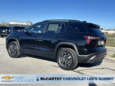 2026 Chevrolet Equinox AWD ACTIV