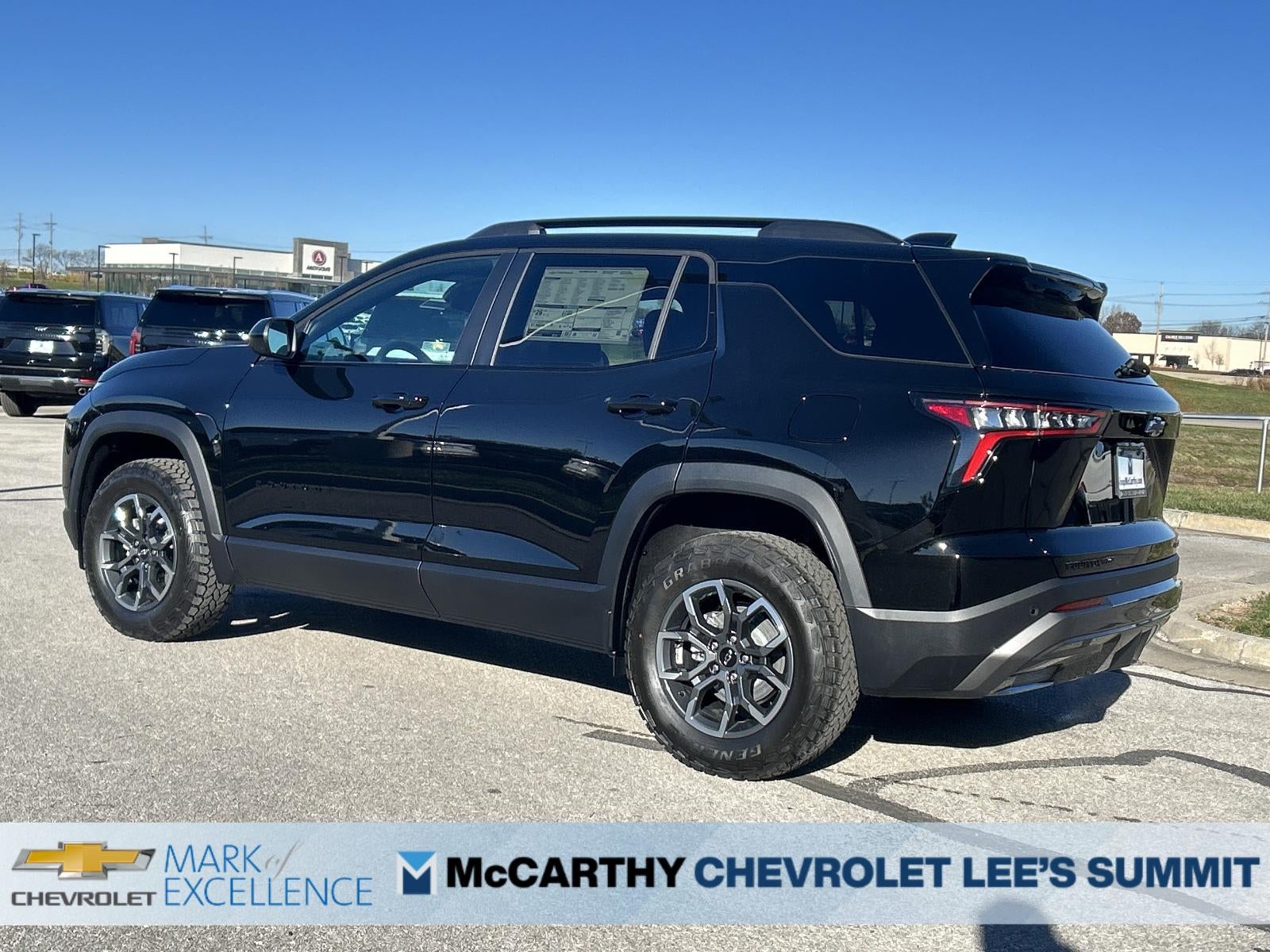 2026 Chevrolet Equinox AWD ACTIV