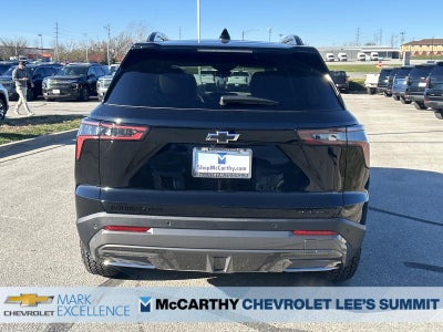 2026 Chevrolet Equinox AWD ACTIV