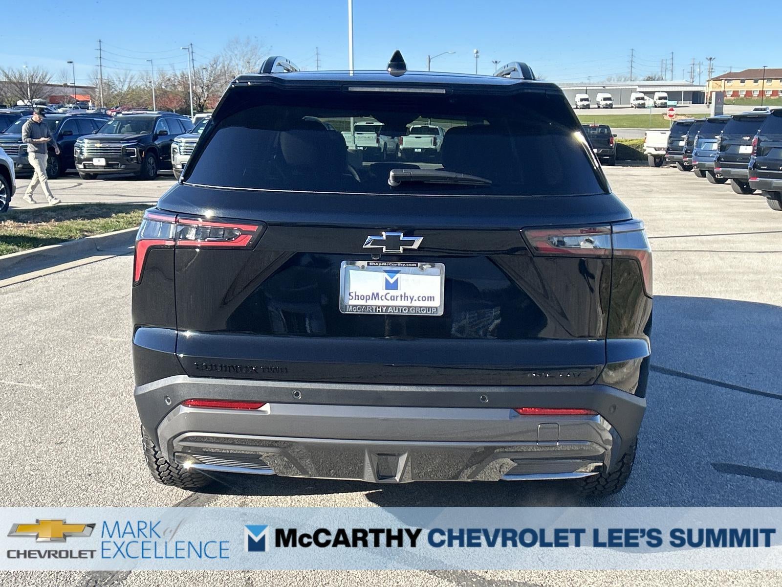 2026 Chevrolet Equinox AWD ACTIV