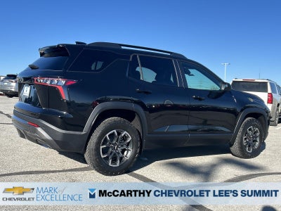 2026 Chevrolet Equinox AWD ACTIV