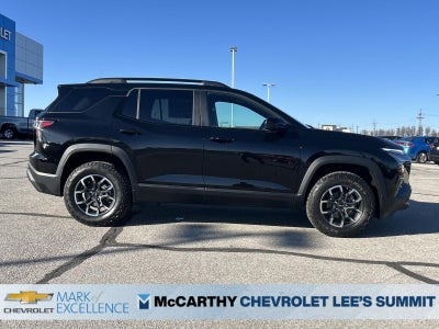 2026 Chevrolet Equinox AWD ACTIV