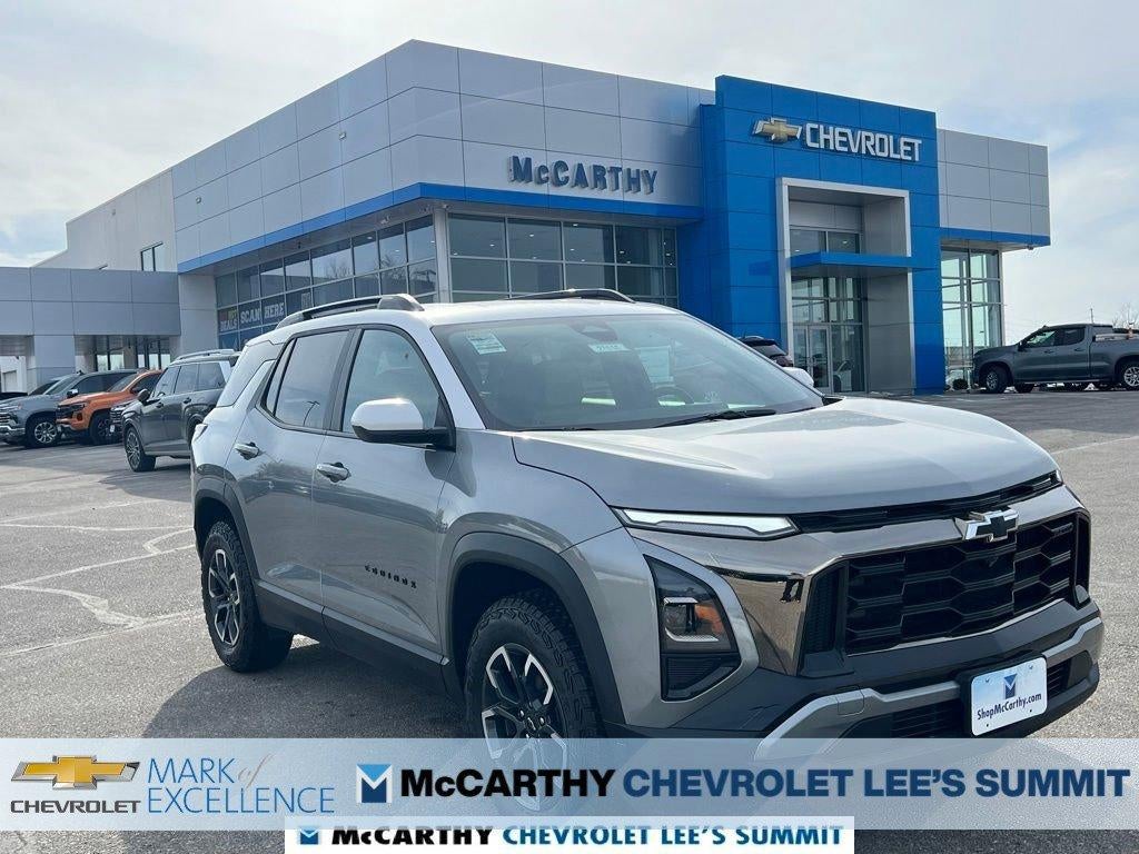 2025 Chevrolet Equinox AWD ACTIV