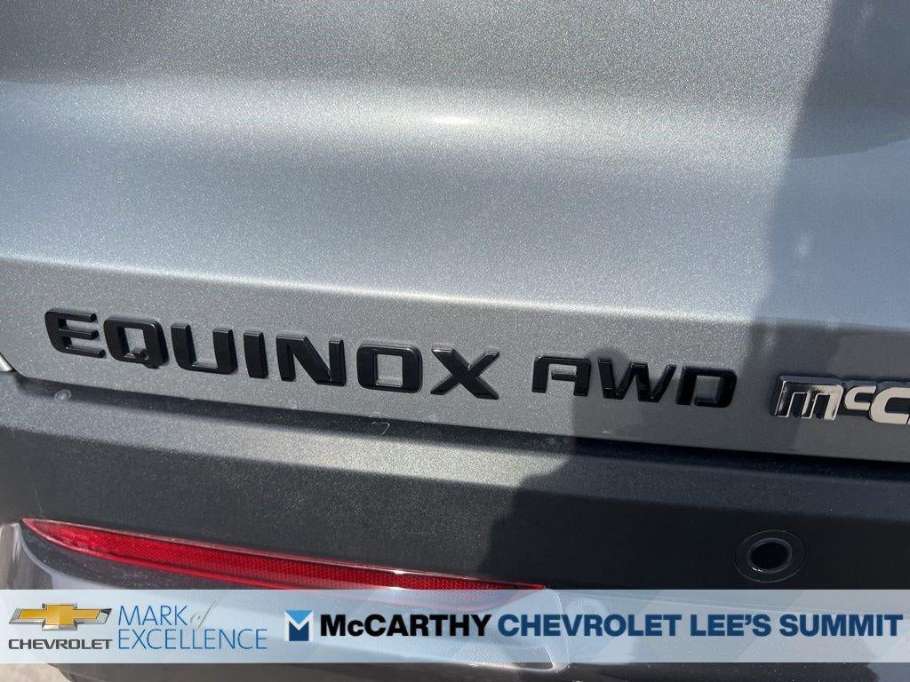 2025 Chevrolet Equinox AWD ACTIV