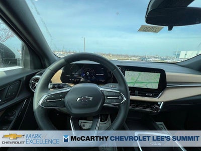 2025 Chevrolet Equinox AWD ACTIV