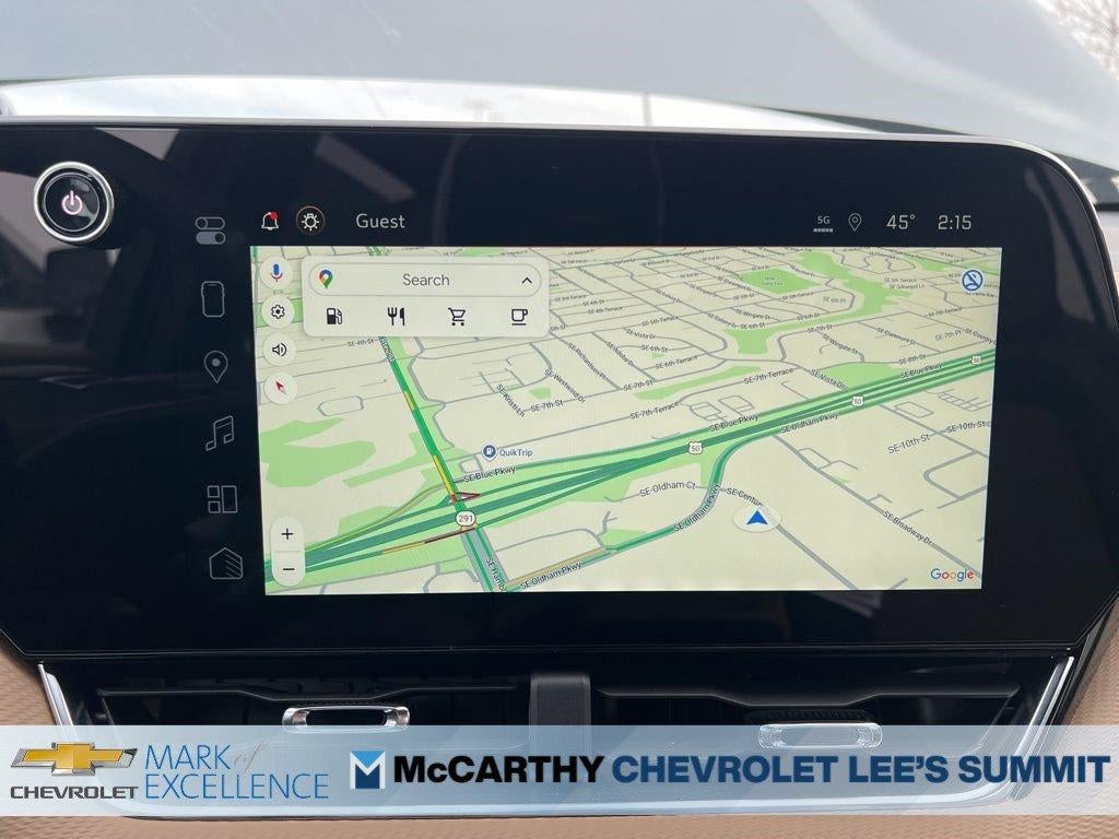 2025 Chevrolet Equinox AWD ACTIV