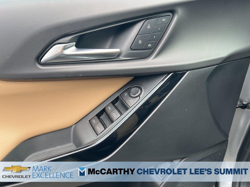 2025 Chevrolet Equinox AWD ACTIV