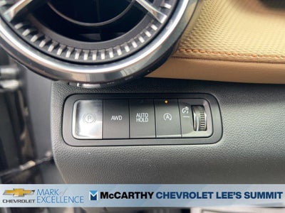 2025 Chevrolet Equinox AWD ACTIV