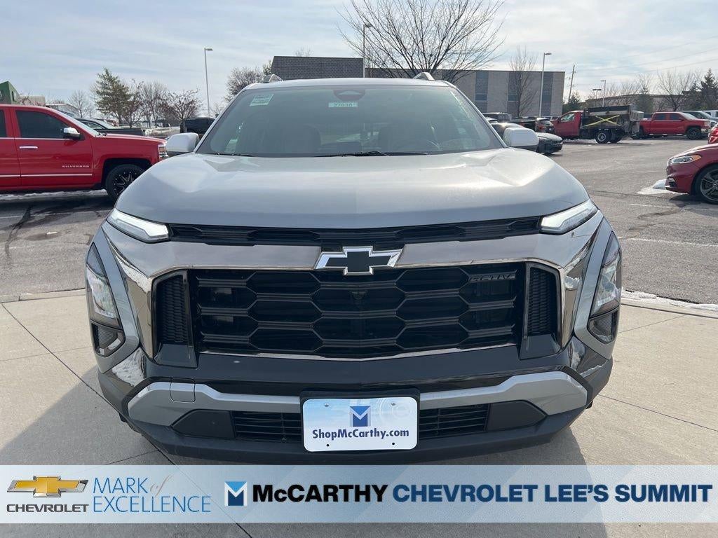 2025 Chevrolet Equinox AWD ACTIV