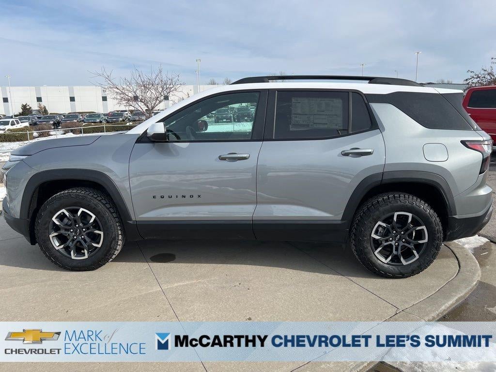 2025 Chevrolet Equinox AWD ACTIV