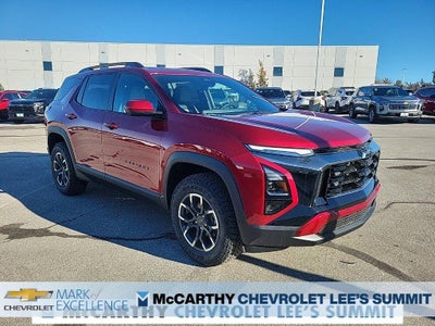 2026 Chevrolet Equinox AWD ACTIV