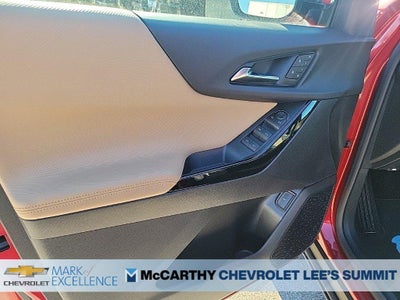 2026 Chevrolet Equinox AWD ACTIV