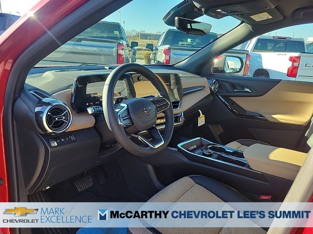 2026 Chevrolet Equinox AWD ACTIV