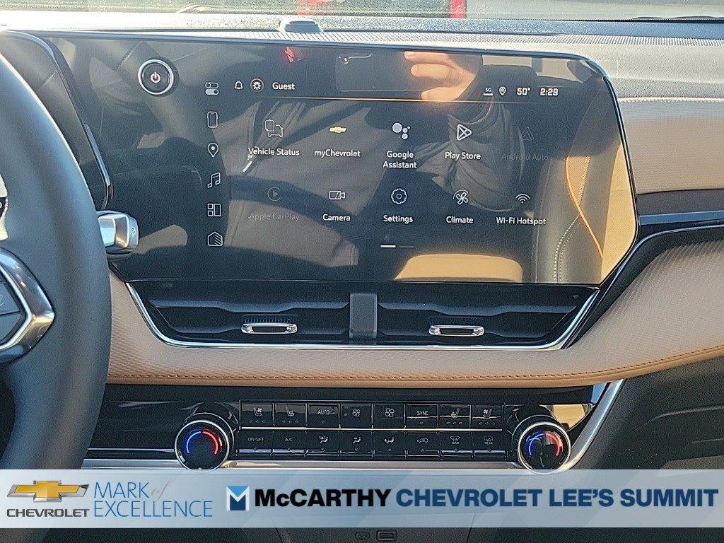 2026 Chevrolet Equinox AWD ACTIV