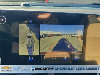 2026 Chevrolet Equinox AWD ACTIV