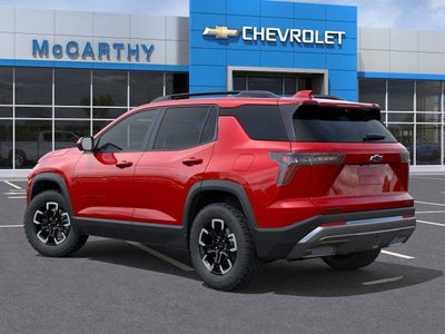 2026 Chevrolet Equinox AWD ACTIV