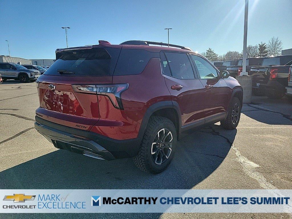 2026 Chevrolet Equinox AWD ACTIV