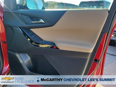 2026 Chevrolet Equinox AWD ACTIV