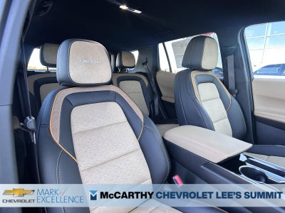 2026 Chevrolet Equinox AWD ACTIV