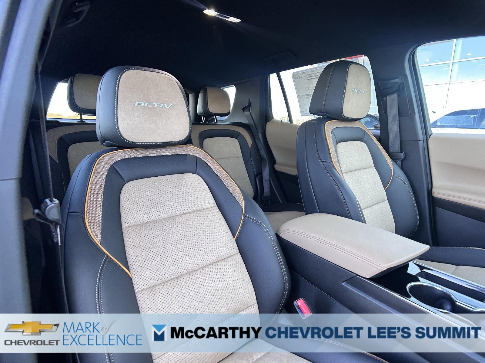 2026 Chevrolet Equinox AWD ACTIV