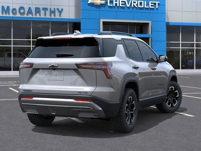 2026 Chevrolet Equinox AWD ACTIV