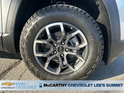 2026 Chevrolet Equinox AWD ACTIV