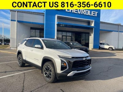 2026 Chevrolet Equinox AWD ACTIV