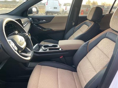 2026 Chevrolet Equinox AWD ACTIV