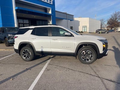 2026 Chevrolet Equinox AWD ACTIV