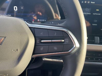 2026 Chevrolet Equinox AWD ACTIV