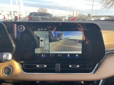 2026 Chevrolet Equinox AWD ACTIV